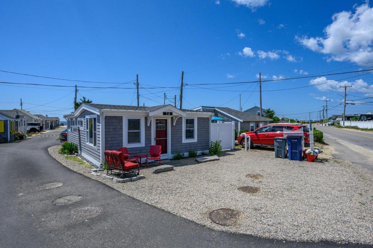 217 Old Wharf Road 1A Dennis Port Cape Cod Grey Pearl Villa Dennisport Exterior photo